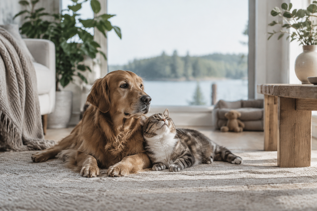 FirstVet e-handel